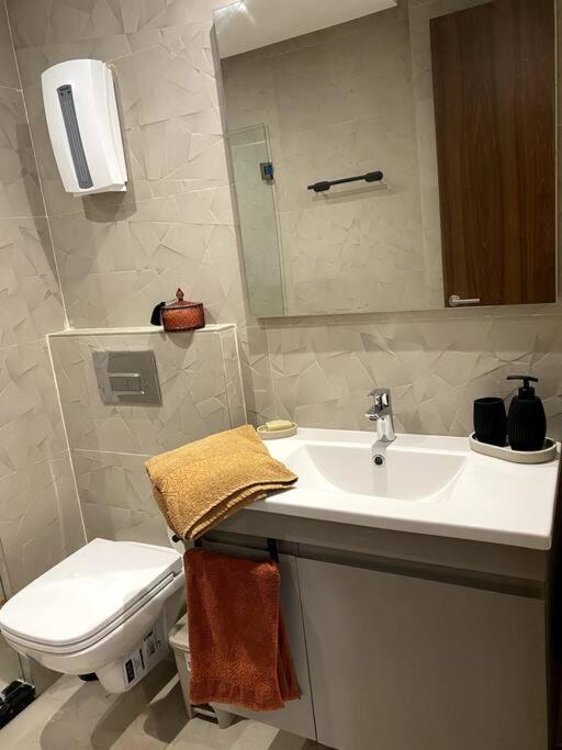 Jade - Appartement Luxe - Casablanca Exterior foto