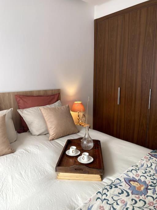 Jade - Appartement Luxe - Casablanca Exterior foto